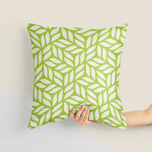 Trendy Summer Cushion Fabric Covers GREENY أخضر
