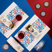 Set of 12 Spoon Envelope Layal - مجموعة من ١٢ ظرف للشوكة و الملعقة ليال