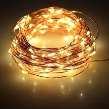 Led warm light -  شريط ليد سيريا وورم لايت