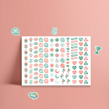 Monthly desk planner Autumn - مخطط مكتب شهري خريف