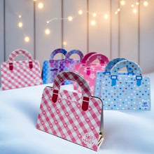 Eid Envelopes girly purses  - أظرف عيدية شنطة بناتي