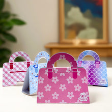 Eid Envelopes girly purses  - أظرف عيدية شنطة بناتي