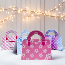Eid Envelopes girly purses  - أظرف عيدية شنطة بناتي