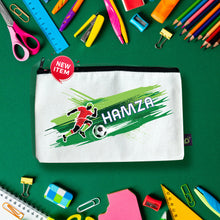School Labels Package_ Football