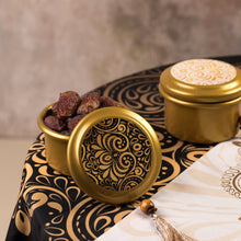 Metal Tins Royal  مجموعة من علب معدن رويال