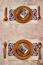 Dining set Khayamia 10 persons  مجموعة التقديم السريعة خيامية ١٠ افراد