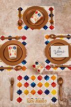 Dining set Nour 10 persons  مجموعة التقديم السريعة نور ١٠ افراد