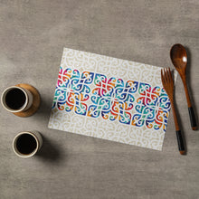 Placemats Plastic Layal - قواعد أطباق بلاستيك ليال
