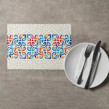 Placemats Plastic Layal - قواعد أطباق بلاستيك ليال