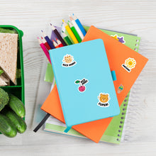 Stickers Waterproof - Motivational - ليموني