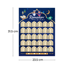 Ramadan Tracker _ المتتبع الرمضاني