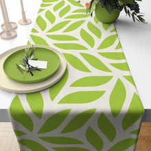 Trendy Summer Runner GREENY أخضر