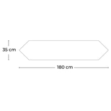 Table Runner Jannat - مفرش رانر جنات