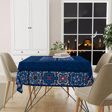 Tablecloth Square Bahja - مفرش طاولة مربع بهجة