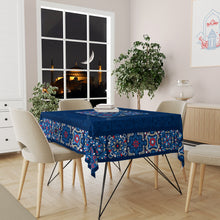 Tablecloth Square Bahja - مفرش طاولة مربع بهجة