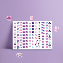 Yearly Planner 2026 Donuts - مخطط سنوي 2026 دونتس