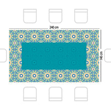 Tablecloth Rectangle Tamara - مفرش طاولة مستطيل تمارا