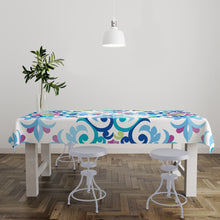 Tablecloth Rectangle Wanas - مفرش طاولة مستطيل ونس