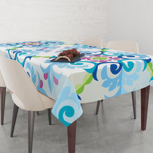 Tablecloth Rectangle Wanas - مفرش طاولة مستطيل ونس