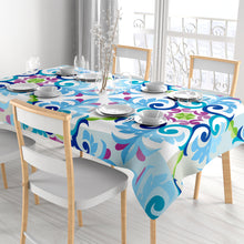 Tablecloth Rectangle Wanas - مفرش طاولة مستطيل ونس