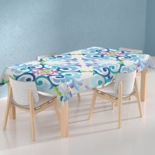 Tablecloth Rectangle Wanas - مفرش طاولة مستطيل ونس