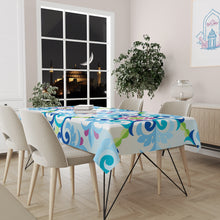 Tablecloth Rectangle Wanas - مفرش طاولة مستطيل ونس