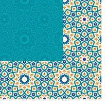 Tablecloth Rectangle Tamara - مفرش طاولة مستطيل تمارا