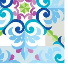 Tablecloth Rectangle Wanas - مفرش طاولة مستطيل ونس
