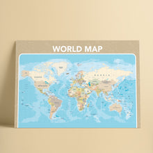 Geographic Posters Bundle _ مجموعة الملصقات الجغرافية