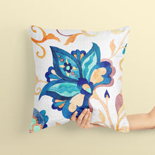 Cushion cover printed ( Summer ) Indian - غطاء خدادية مطبوع ( صيفي ) هندي