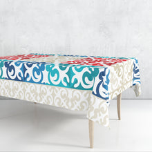 Tablecloth Rectangle Mesk - مفرش طاولة مستطيل مسك