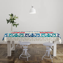 Tablecloth Rectangle Mesk - مفرش طاولة مستطيل مسك