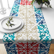 Table Runner Mesk - مفرش رانر رفيع مسك