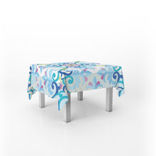 Tablecloth Square Wanas - مفرش طاولة مربع ونس