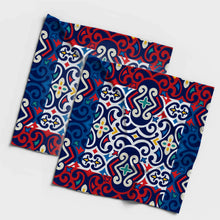 Corner Tablecloth  Khayamia - مفرش ركنة خيامية