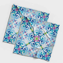 Corner Tablecloth  Wanas - مفرش ركنة ونس
